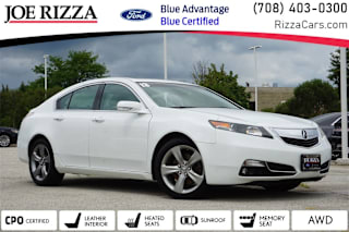 2013 Acura TL SH-AWD w/Tech 19UUA9F56DA004223 2013 Acura TL SH-AWD w/Tech