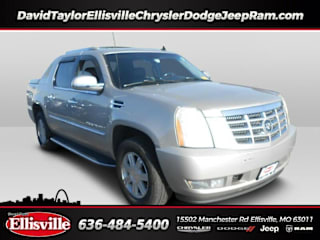 2007 Cadillac Escalade EXT Base 3GYFK62847G158061 2007 Cadillac Escalade EXT Base