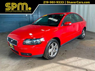 2006 Volvo S40 T5 YV1MH682162191454 2006 Volvo S40 T5