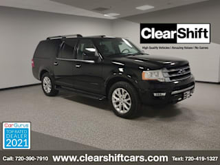 2017 Ford Expedition EL Limited 1FMJK2AT5HEA50633 2017 Ford Expedition EL Limited