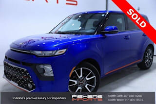 2020 Kia Soul GT-Line KNDJ63AU0L7090364 2020 Kia Soul GT-Line
