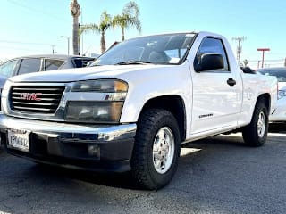 2004 GMC Canyon 1GTCS148848222760 2004 GMC Canyon