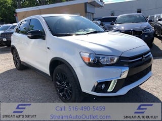 2019 Mitsubishi Outlander Sport ES JA4AP3AU6KU014249 2019 Mitsubishi Outlander Sport ES