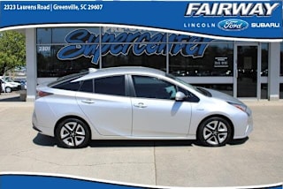 2016 Toyota Prius JTDKARFU2G3510198 2016 Toyota Prius
