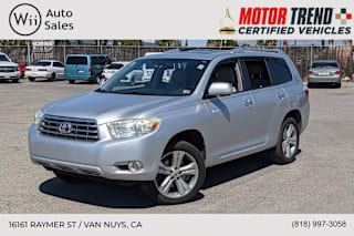 2009 Toyota Highlander Limited JTEDS42A692082404 2009 Toyota Highlander Limited