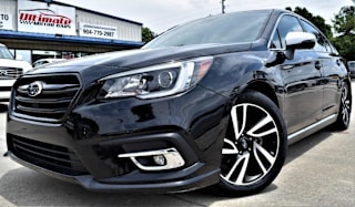 2018 Subaru Legacy 2.5i Sport 4S3BNAS60J3028804 2018 Subaru Legacy 2.5i Sport