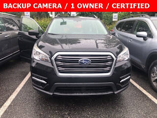 2019 Subaru Ascent Base 4S4WMAAD7K3420616 2019 Subaru Ascent Base