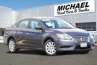 2015 Nissan Sentra SV 3N1AB7AP3FY230300 2015 Nissan Sentra SV