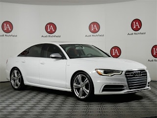 2013 Audi S6 4.0T quattro Prestige WAUF2BFC6DN117282 2013 Audi S6 4.0T quattro Prestige