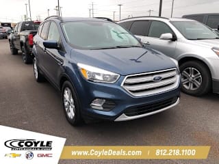 2018 Ford Escape SE 1FMCU0GD3JUA82807 2018 Ford Escape SE