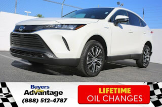 2021 Toyota Venza LE JTEAAAAH5MJ009848 2021 Toyota Venza LE