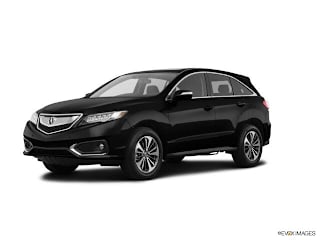 2018 Acura RDX w/Advance 5J8TB4H7XJL009273 2018 Acura RDX w/Advance