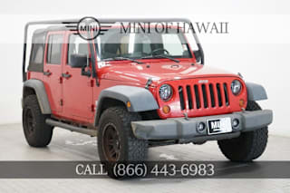 2009 Jeep Wrangler Unlimited X 1J4GA39109L774313 2009 Jeep Wrangler Unlimited X