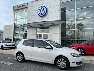 2012 Volkswagen Golf WVWMM7AJ2CW235152 2012 Volkswagen Golf