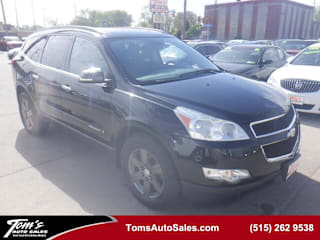 2009 Chevrolet Traverse LT 1GNER23D79S156938 2009 Chevrolet Traverse LT