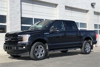 2018 Ford F-150 Lariat 1FTEW1E50JKC05273 2018 Ford F-150 Lariat