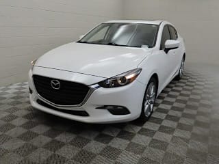 2017 Mazda Mazda3 Touring 3MZBN1V71HM152297 2017 Mazda Mazda3 Touring