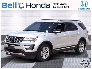2016 Ford Explorer XLT 1FM5K7D84GGB63224 2016 Ford Explorer XLT