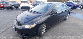 2011 Honda Civic LX 2HGFG1B61BH515876 2011 Honda Civic LX