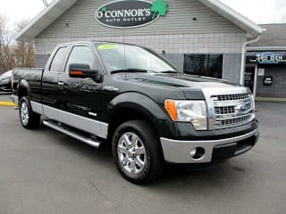 2014 Ford F-150 XLT 1FTFX1CT8EFA60906 2014 Ford F-150 XLT
