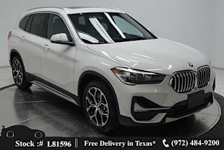 2020 BMW X1 sDrive28i WBXJG7C07L3L81596 2020 BMW X1 sDrive28i