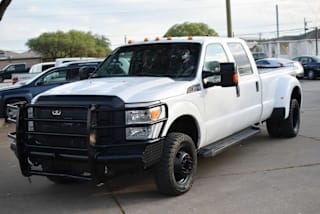 2013 Ford F-350 Super Duty XLT 1FT8W3DT7DEB80089 2013 Ford F-350 Super Duty XLT