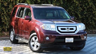 2011 Honda Pilot 5FNYF3H76BB007043 2011 Honda Pilot