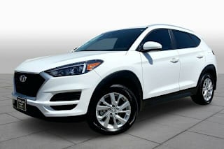 2020 Hyundai Tucson Value KM8J33A41LU115049 2020 Hyundai Tucson Value