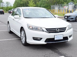 2014 Honda Accord EX 1HGCR2F74EA161957 2014 Honda Accord EX