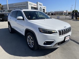 2019 Jeep Cherokee Latitude Plus 1C4PJMLBXKD195245 2019 Jeep Cherokee Latitude Plus