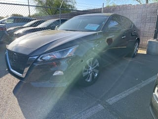 2019 Nissan Altima 1N4BL4BV5KC234867 2019 Nissan Altima