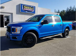 2019 Ford F-150 XLT 1FTEW1E50KKC75860 2019 Ford F-150 XLT