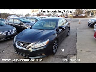 2016 Nissan Altima 1N4AL3AP6GC277307 2016 Nissan Altima