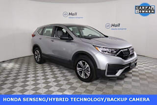 2020 Honda CR-V Hybrid 7FART6H26LE002563 2020 Honda CR-V Hybrid