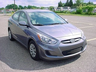 2017 Hyundai Accent SE KMHCT4AE6HU182339 2017 Hyundai Accent SE