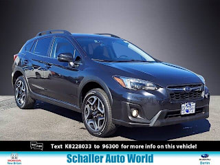 2019 Subaru Crosstrek JF2GTANC7K8228033 2019 Subaru Crosstrek