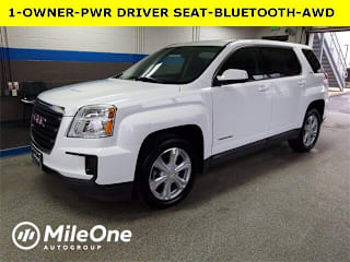 2017 GMC Terrain 2GKFLSEK7H6256361 2017 GMC Terrain