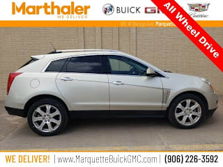 2014 Cadillac SRX Premium Collection 3GYFNGE34ES652976 2014 Cadillac SRX Premium Collection