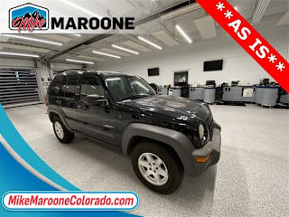 2004 Jeep Liberty 1J4GL48K44W216417 2004 Jeep Liberty