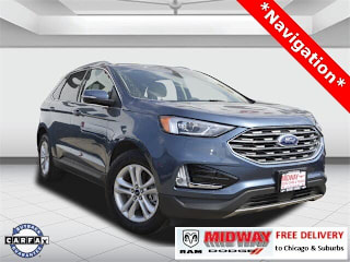 2019 Ford Edge 2FMPK4J90KBB43038 2019 Ford Edge
