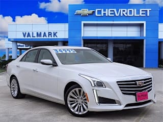2018 Cadillac CTS 1G6AX5SX7J0128148 2018 Cadillac CTS