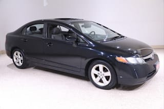 2008 Honda Civic EX 1HGFA16868L088896 2008 Honda Civic EX