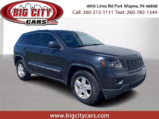 2013 Jeep Grand Cherokee Laredo 1C4RJFAG7DC626782 2013 Jeep Grand Cherokee Laredo