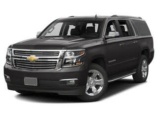 2018 Chevrolet Suburban Premier 1500 1GNSCJKC3JR111630 2018 Chevrolet Suburban Premier 1500