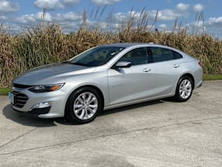 2020 Chevrolet Malibu LT 1G1ZD5ST6LF046815 2020 Chevrolet Malibu LT