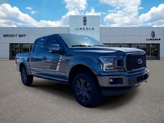 2018 Ford F-150 1FTEW1EG2JFC37393 2018 Ford F-150