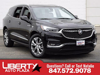 2018 Buick Enclave Avenir 5GAEVCKW6JJ228074 2018 Buick Enclave Avenir