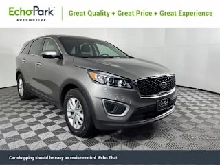 2018 Kia Sorento L 5XYPG4A33JG424133 2018 Kia Sorento L