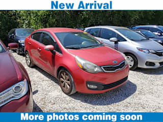 2012 Kia Rio KNADN4A33C6047170 2012 Kia Rio