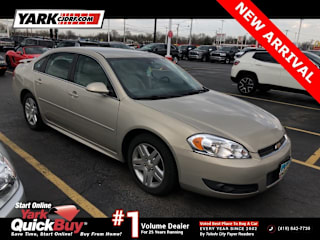 2011 Chevrolet Impala 2G1WB5EK5B1250779 2011 Chevrolet Impala